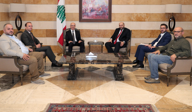 From Health to Elections: Hajar Chairs Consecutive Meetings