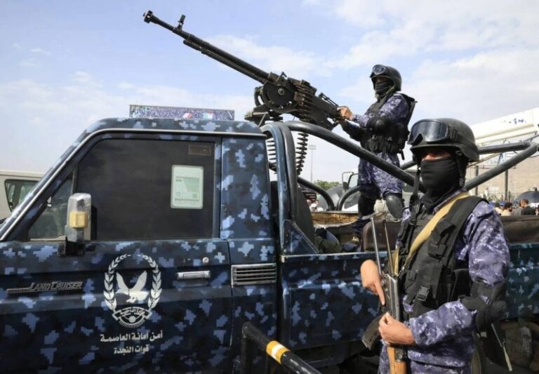 Arrested for Espionage: Houthi Political Council Secretary