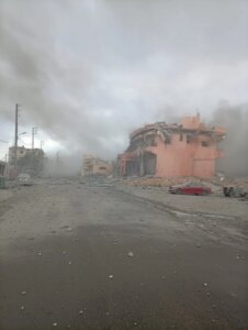 Israel threatens Hezbollah and announces the results of its operations in the past four days