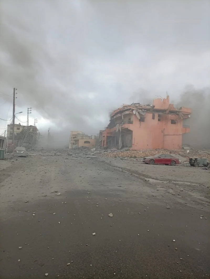 إسرائيل تهدد “حزب الله” وتعلن عن نتائج عملياتها في الأيام الأربعة الماضية