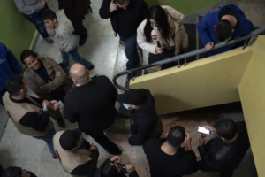 The current stock of medicines is sufficient for three months, and the Ministry is developing a plan to confront the effects of the aggression.