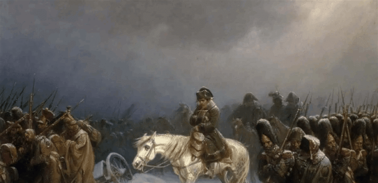 تحاليل الحمض النووي الحديثة تلقي الضوء على لغز هلاك جيش نابليون الكبير عام 1812