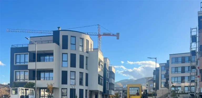 Bulgaria Records Highest Home Price Increase in Europe: Record Rise of 16.5%