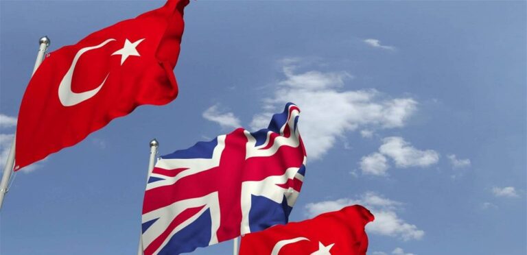 صفقة ضخمة بين أنقرة ولندن لتدعيم الشراكة العسكرية