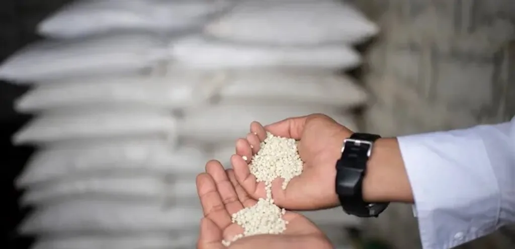 An increase in fertilizer prices in light of escalating tensions in the Middle East