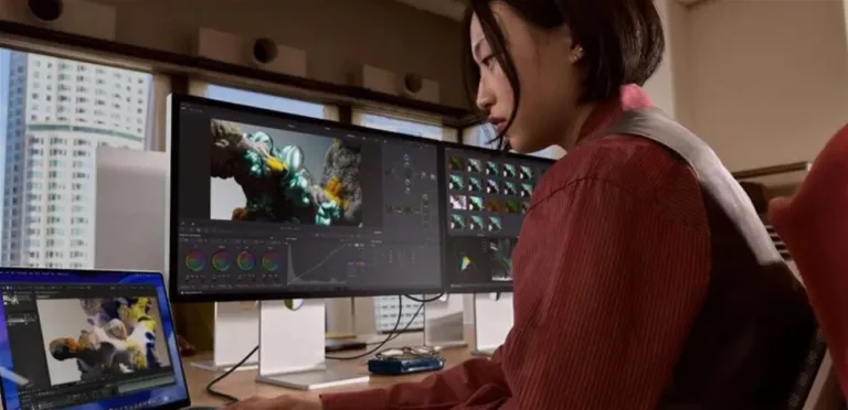 Apple unveils the MacBook Pro computer with M5 chips