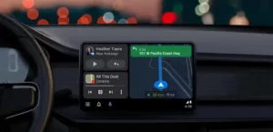 The Android Auto update is gradually spreading… and video features are on the way