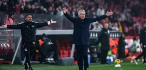 Harsh criticism from the Atletico Madrid player towards Mourinho: strong statements