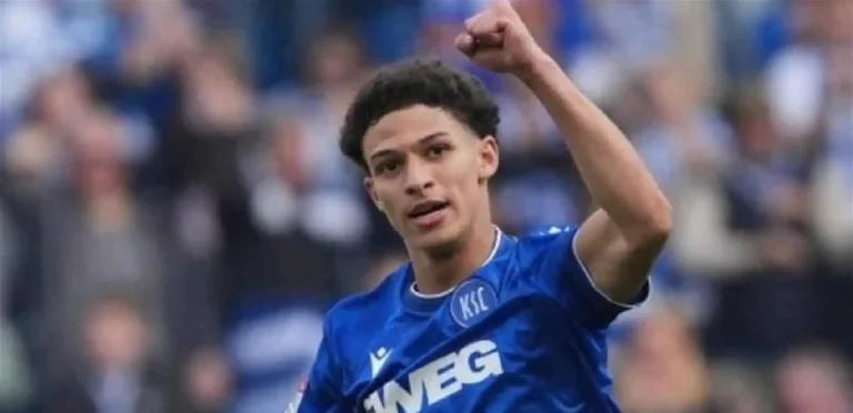 A promising Tunisian player who is the focus of Bayern Munich’s attention