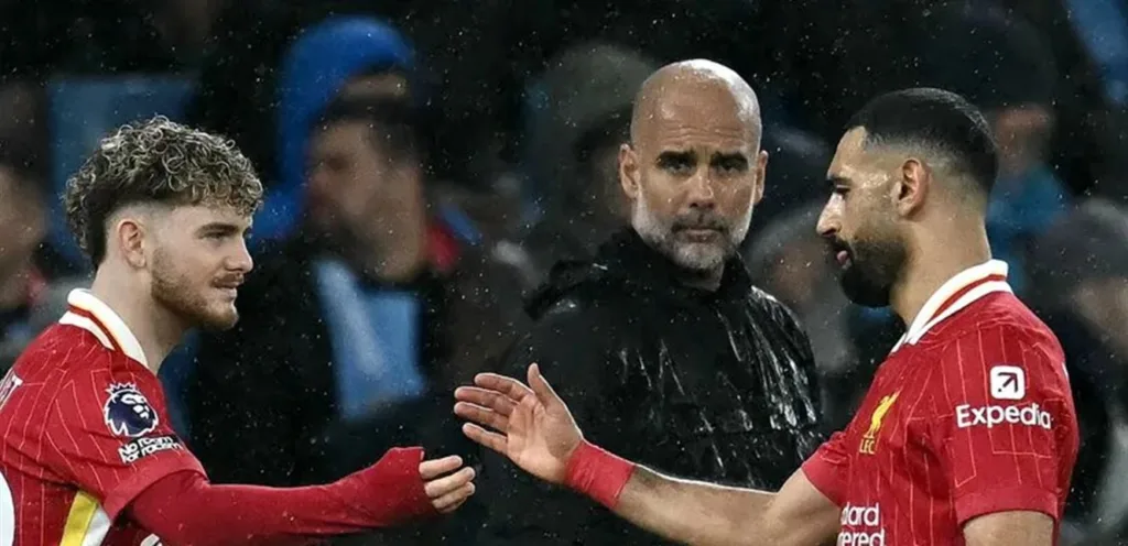 Manchester City and Liverpool will compete in the quarter-finals of the FA Cup