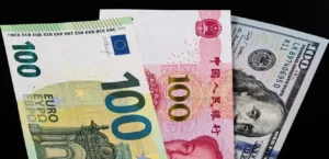 The dollar fell amid expectations that the war with Iran would end soon