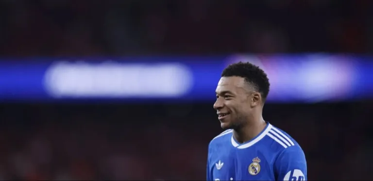 Mbappe’s absence from Real Madrid’s training raises doubts before the match with Manchester City