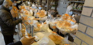 Paraphrased news article title: What causes the price of bread to rise? Is it expected to decrease soon?