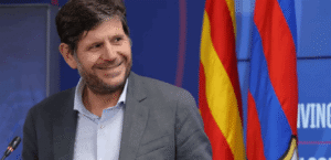 The German supports “Xavi”… and renewed speculation about Messi’s possible move to Barcelona