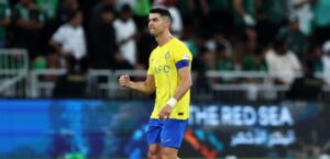 Ronaldo’s injury forces him to travel to Spain to receive treatment