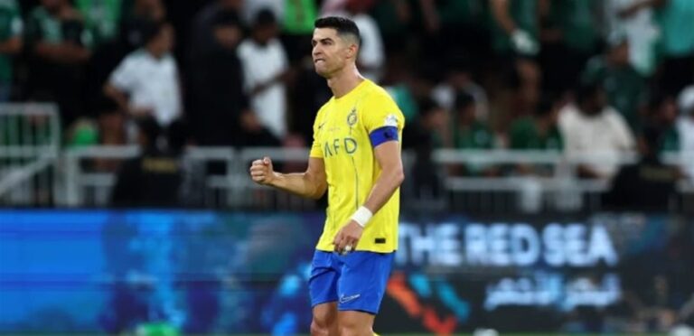 Ronaldo’s injury forces him to travel to Spain to receive treatment