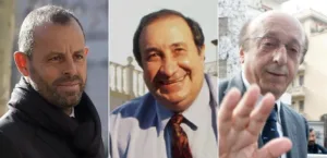 Corruption topples sports “heads”: from the playing fields to the halls of justice