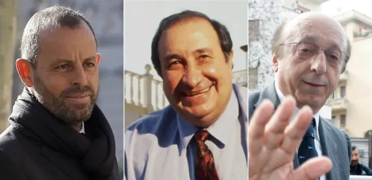 Corruption topples sports “heads”: from the playing fields to the halls of justice