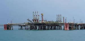 The United States gives countries until April 11 to buy Russian oil held at sea