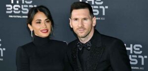 A famous Argentine actress reveals a surprise with pictures about Messi and his wife: “He blocked her” on Instagram