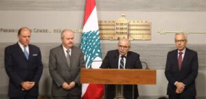 A decisive meeting in Paris brings together the Ministers of Finance and Economy and the Governor of the Bank of Lebanon with the IMF