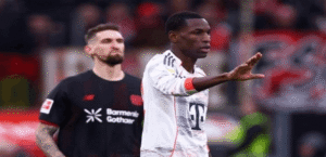 Jackson’s dismissal intensifies his dispute with Bayern