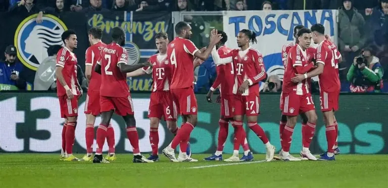 Bayern Munich responds to Real Madrid’s offer to include Michael Olise!