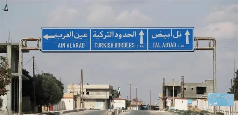 Traffic returns between Türkiye and Syria after the end of the March 23 holiday