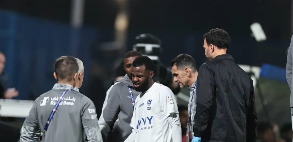 Concern in Al-Hilal after the renewal of the injury of “Timbukti” before the decisive match