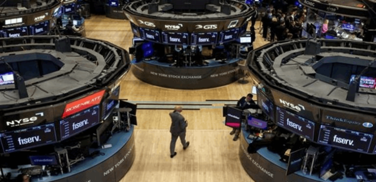 Wall Street ignores the war.. stocks record the strongest gains since the start of the conflict