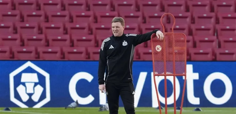 Howe stresses the challenges facing Barcelona