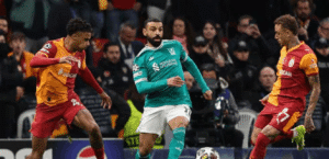 Salah is on the cusp of two historic achievements