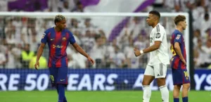 Yamal seeks to break Mbappe’s record in the Champions League before the Barcelona and Newcastle matches