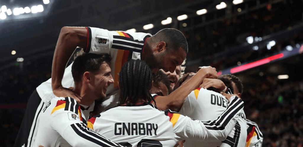 Unique design: Unveiling the new German national team shirt (photos)