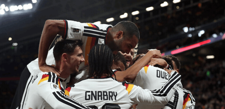 Unique design: Unveiling the new German national team shirt (photos)