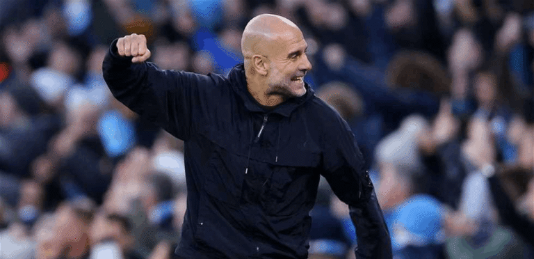 Guardiola admits fatigue and confirms: The competition for the league title continues