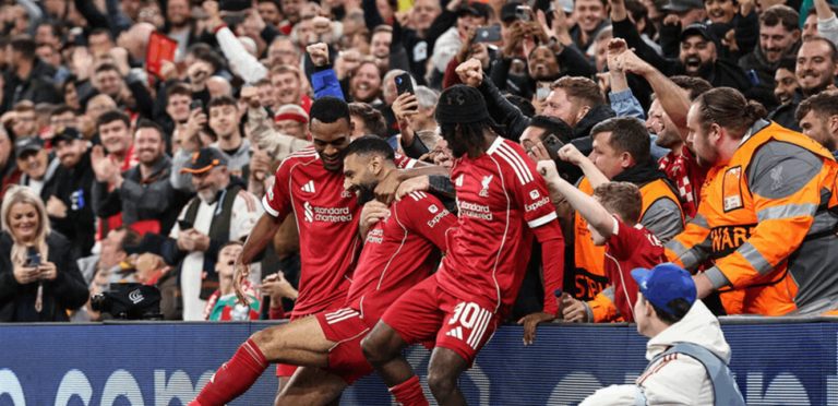 Shock in Liverpool after Salah’s departure.. Mo’s teammates and former stars bid him farewell with touching messages (photos)