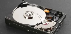 Title: What made hard disk partitioning unnecessary in modern computers?