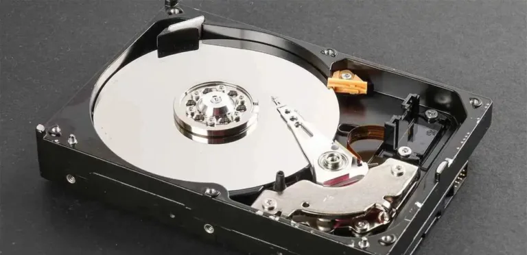 Title: What made hard disk partitioning unnecessary in modern computers?