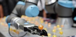 Microsoft: Innovative standard for training robots in planning and application