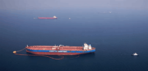 Russian tankers adjust their routes: To avoid British inspection, they take longer routes