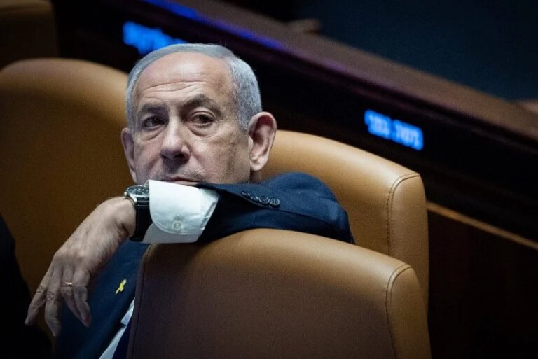 Netanyahu: Motives for Iranian attacks linked to “messages being written from the Gulf”