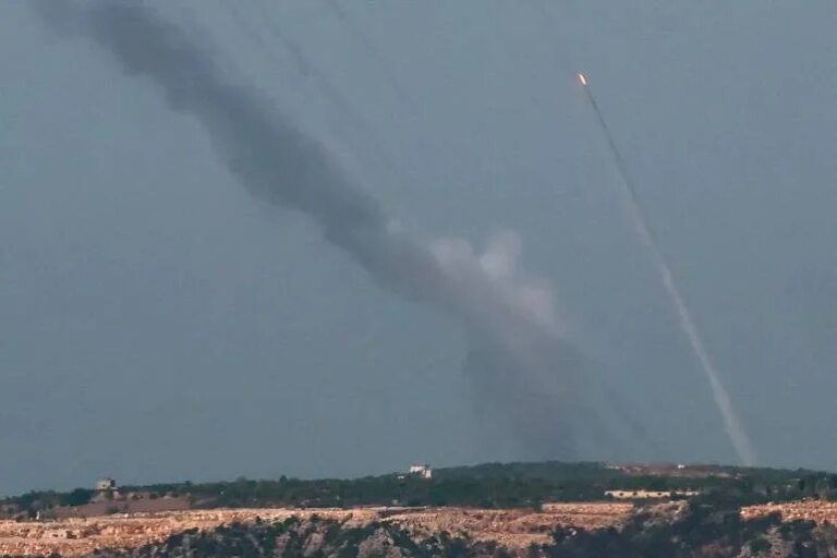 Northern escalation: Hezbollah bombs Israeli sites and villages with missiles and drones
