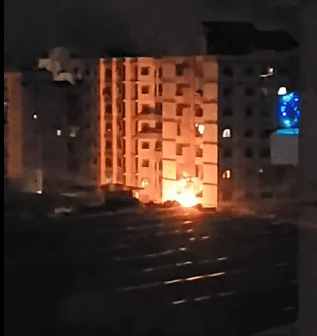 انضم إلى شقيقه… الكشف عن هوية الشخص الذي استهدفته الغارة في مخيم البداوي