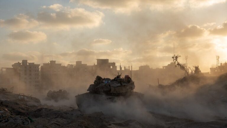 Israeli Army: Destruction of Hundreds of Stockpiles and Neutralization of Hamas Leaders