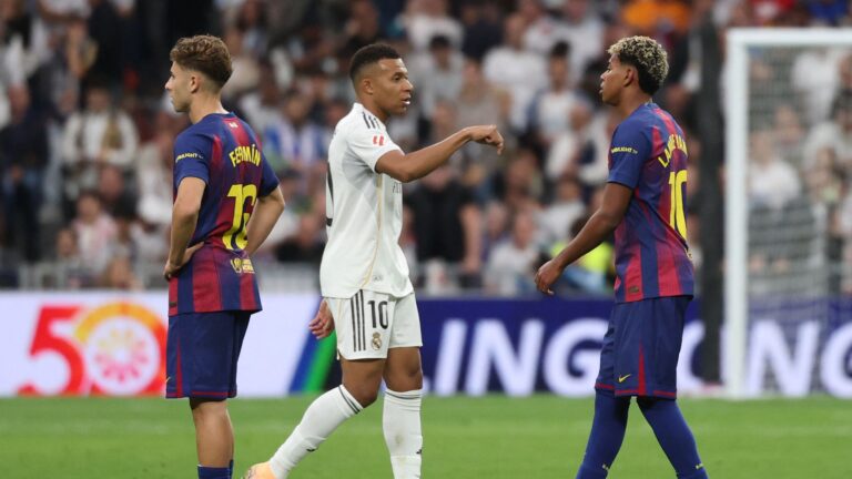 ريال مدريد بقيادة ألونسو يكسر هيمنة برشلونة فليك ويعزز موقعه في صدارة الدوري الإسباني