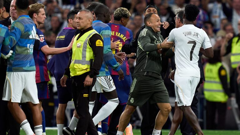 La Liga Complains About Real Madrid Fans Due to “El Clasico”