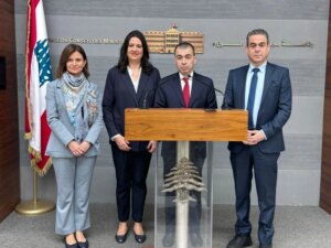 The “Free Patriotic” renews its support for the army and the government