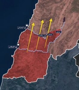 Immediate Israeli warning to residents of southern Zahrani: immediate evacuation of the area