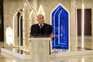 Suleiman in Baabda: I support direct negotiations with Israel!